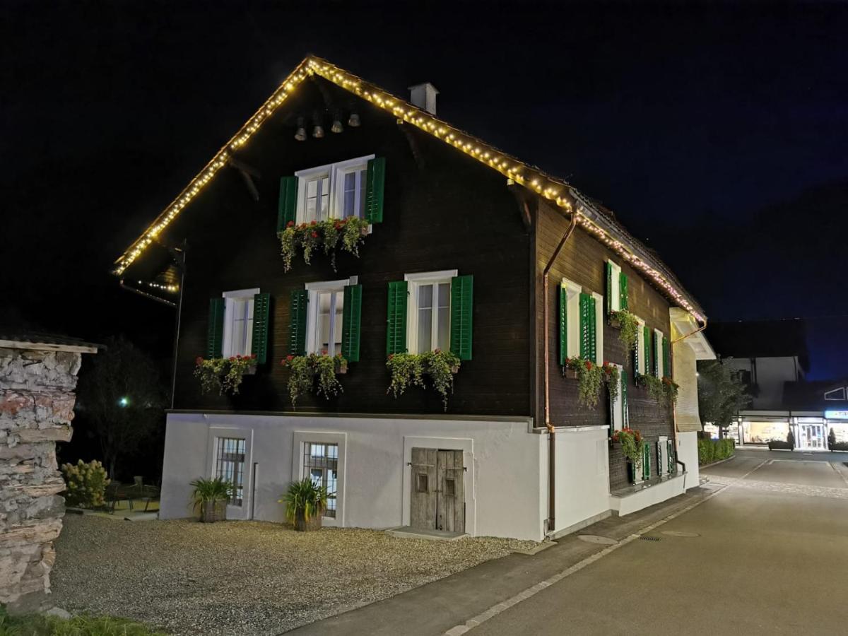 Alp Apartments Centre Location With Traditional Design And Self Check-In Engelberg Zewnętrze zdjęcie