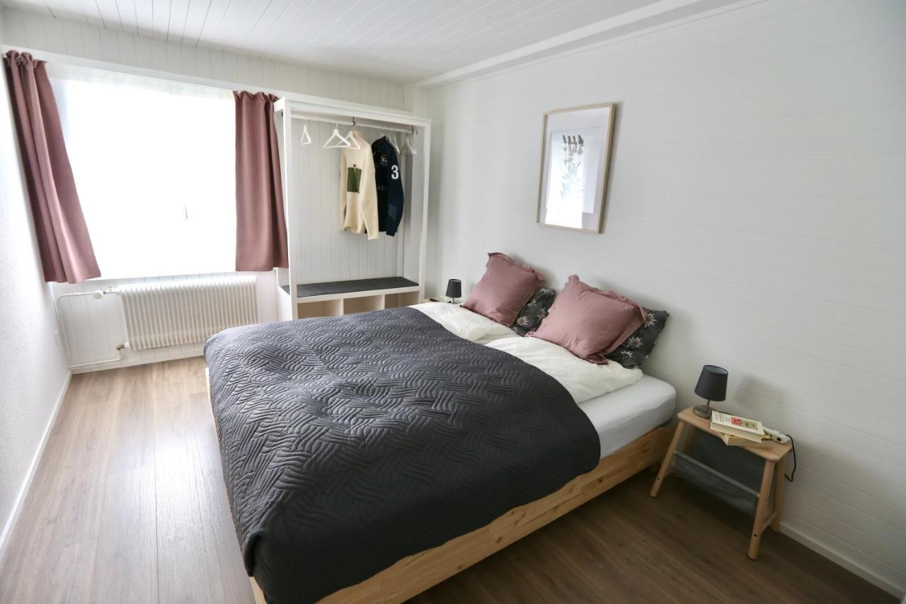 Alp Apartments Centre Location With Traditional Design And Self Check-In Engelberg Zewnętrze zdjęcie
