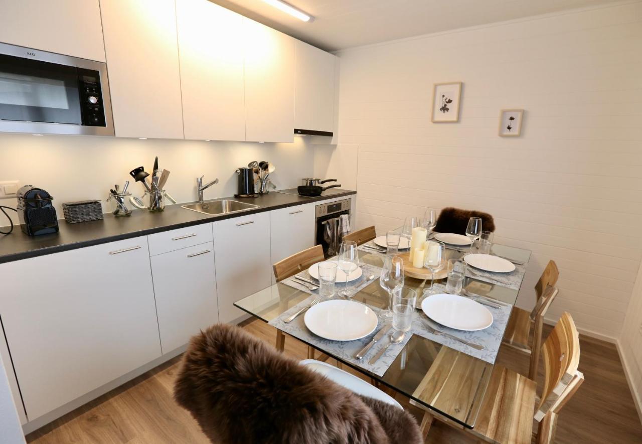 Alp Apartments Centre Location With Traditional Design And Self Check-In Engelberg Zewnętrze zdjęcie