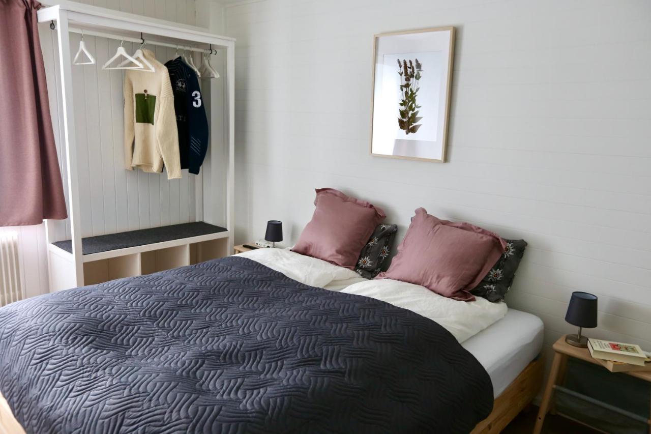 Alp Apartments Centre Location With Traditional Design And Self Check-In Engelberg Zewnętrze zdjęcie