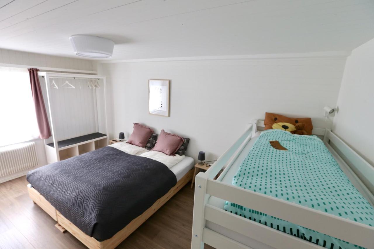 Alp Apartments Centre Location With Traditional Design And Self Check-In Engelberg Zewnętrze zdjęcie