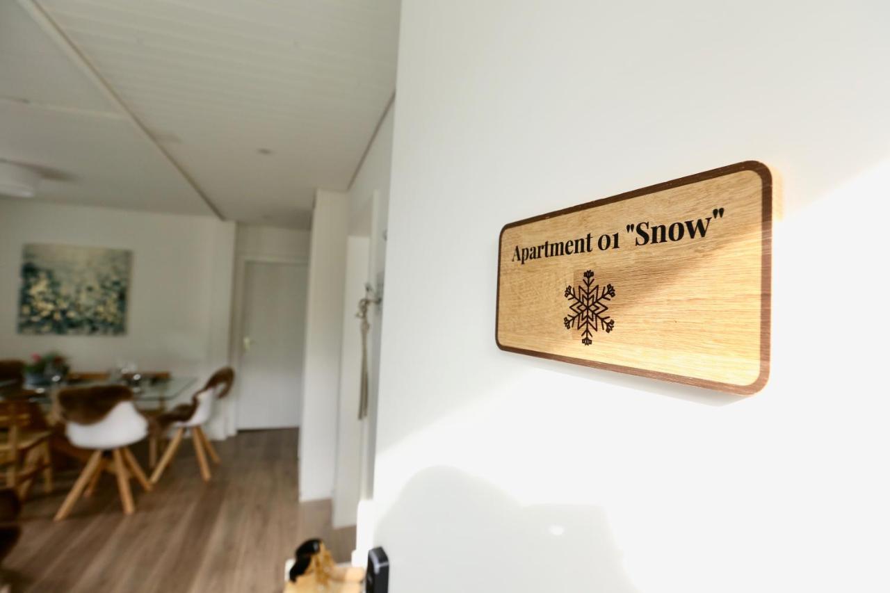 Alp Apartments Centre Location With Traditional Design And Self Check-In Engelberg Zewnętrze zdjęcie