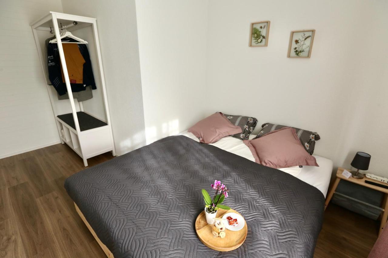 Alp Apartments Centre Location With Traditional Design And Self Check-In Engelberg Zewnętrze zdjęcie