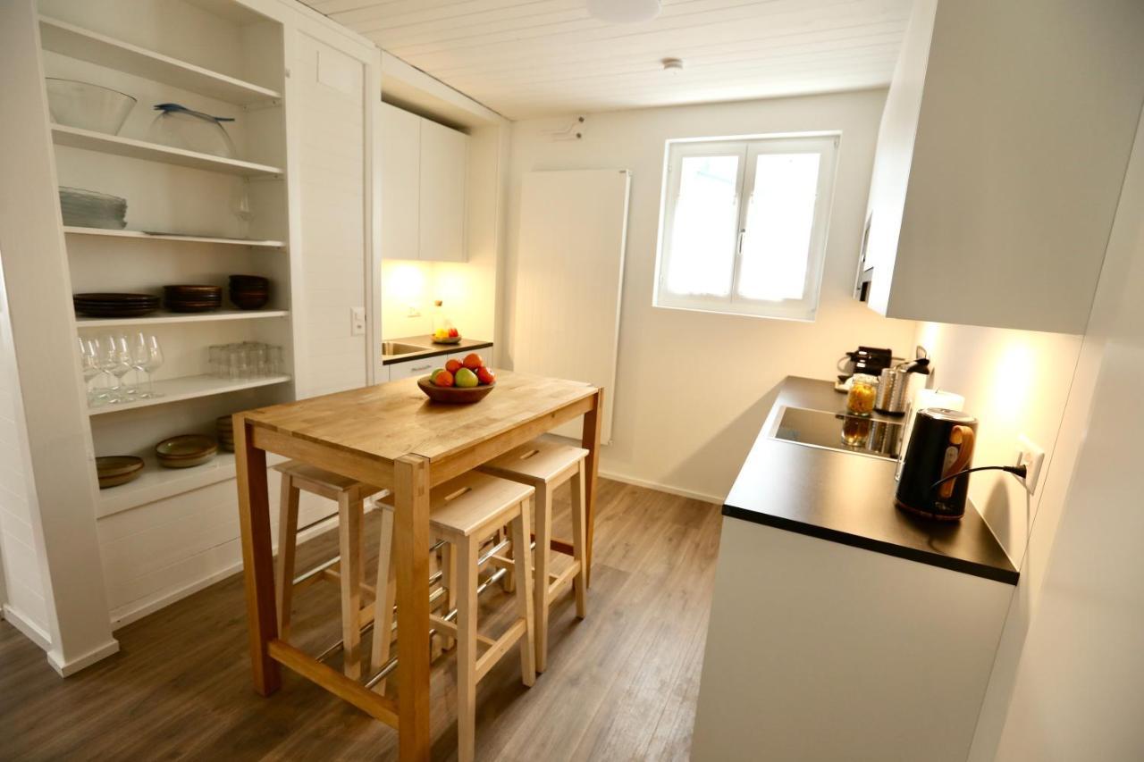 Alp Apartments Centre Location With Traditional Design And Self Check-In Engelberg Zewnętrze zdjęcie
