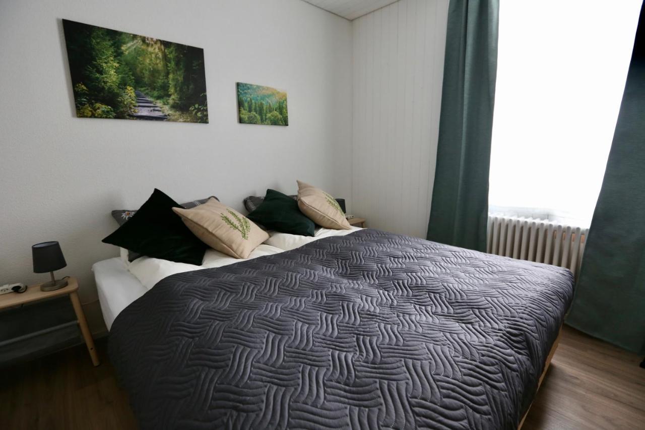 Alp Apartments Centre Location With Traditional Design And Self Check-In Engelberg Zewnętrze zdjęcie