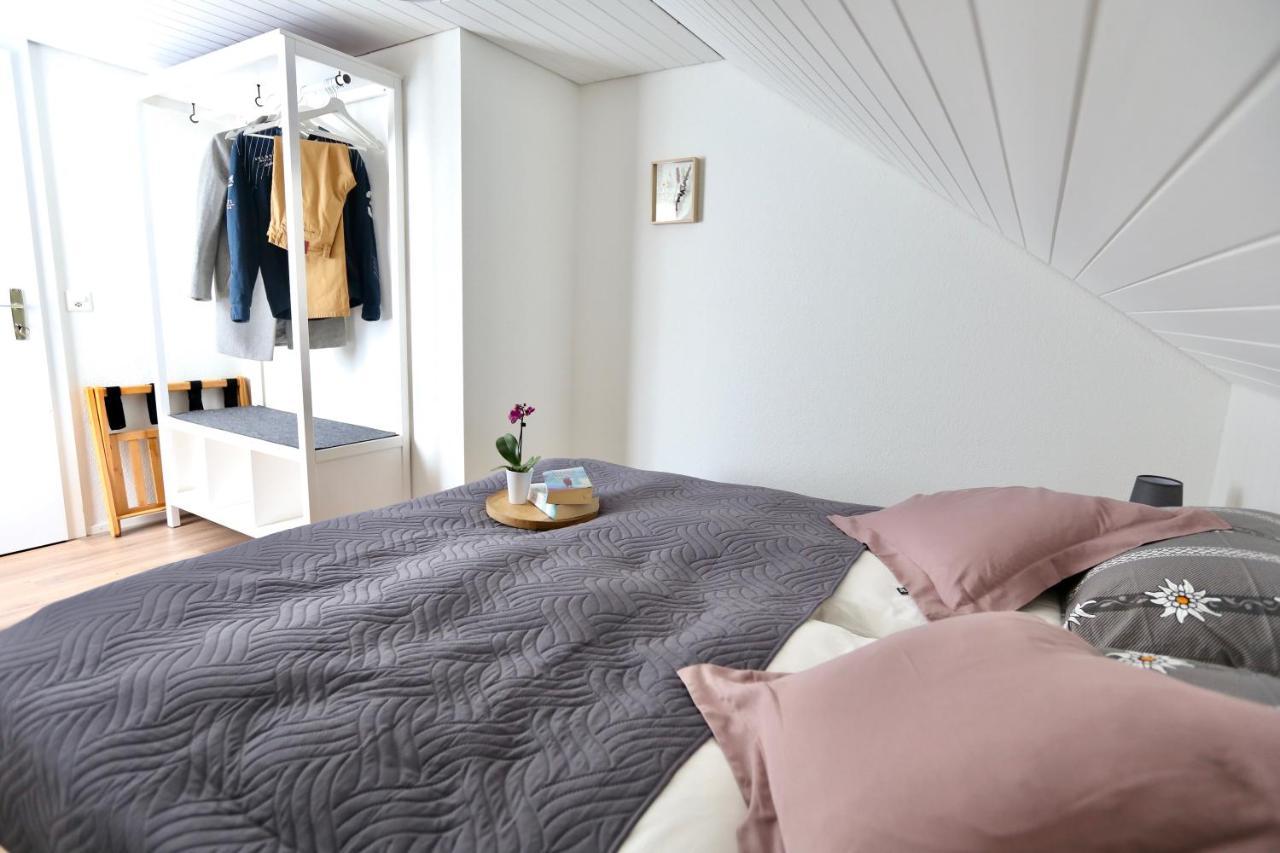 Alp Apartments Centre Location With Traditional Design And Self Check-In Engelberg Zewnętrze zdjęcie