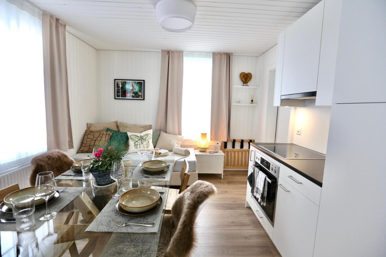 Alp Apartments Centre Location With Traditional Design And Self Check-In Engelberg Zewnętrze zdjęcie