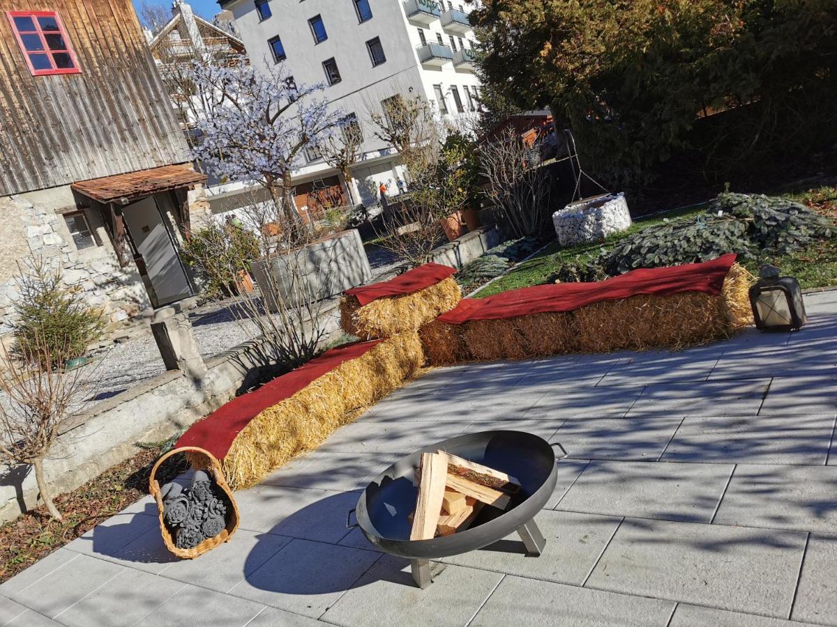 Alp Apartments Centre Location With Traditional Design And Self Check-In Engelberg Zewnętrze zdjęcie
