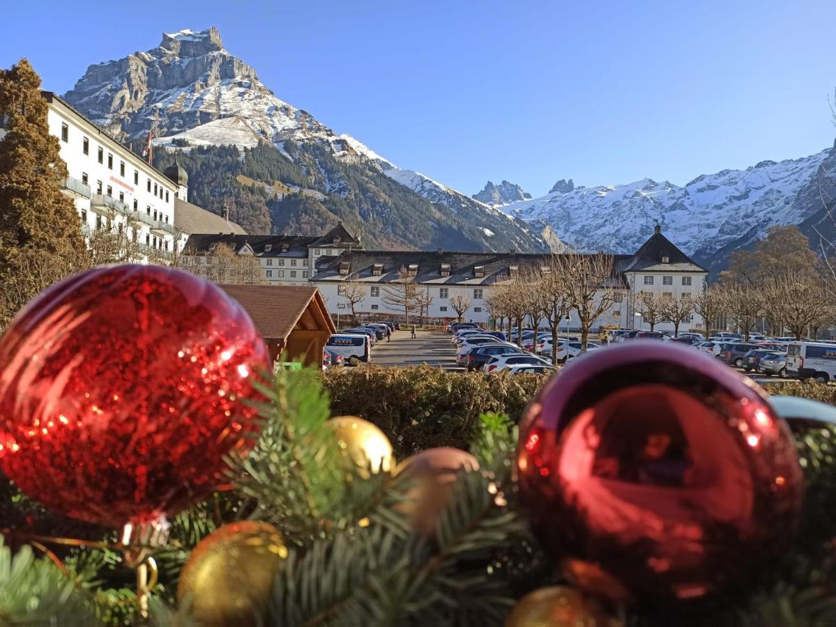 Alp Apartments Centre Location With Traditional Design And Self Check-In Engelberg Zewnętrze zdjęcie