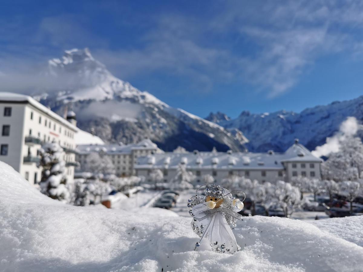 Alp Apartments Centre Location With Traditional Design And Self Check-In Engelberg Zewnętrze zdjęcie